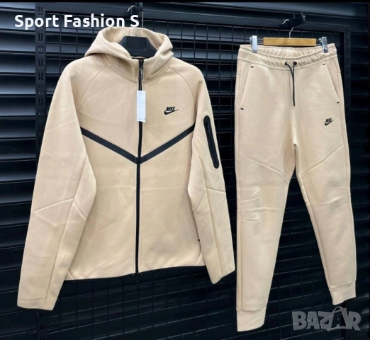 Nike Tech Fleece мъжки екипи, снимка 9 - Спортни дрехи, екипи - 52148661