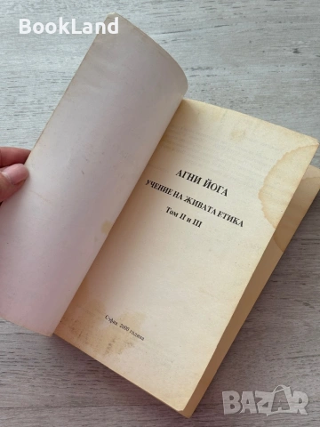 Агни йога | Община| Знаците на агни йога, снимка 6 - Други - 53200056