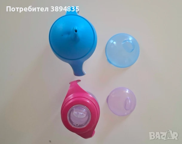 Детски принадлежности комплект, снимка 6 - Прибори, съдове, шишета и биберони - 51076886