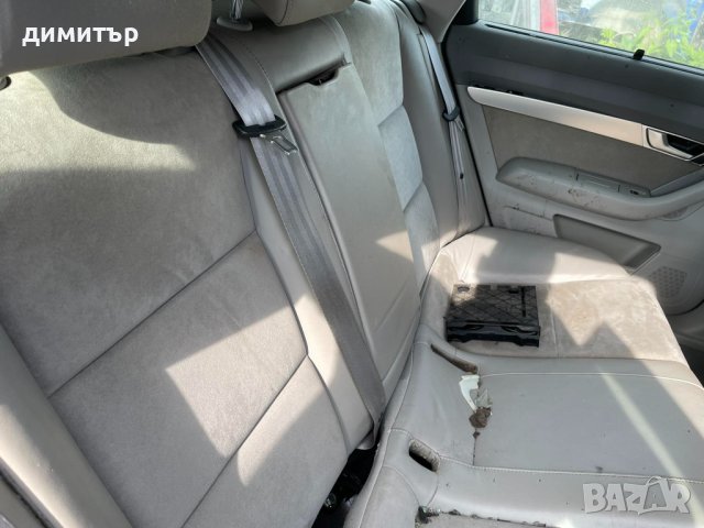 audi a6 4f 3.0 tdi asb на части ауди а6 4ф фейслифт , снимка 4 - Автомобили и джипове - 40780302