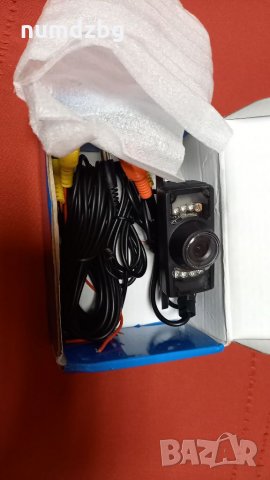 Продавам камера за задно паркиране, снимка 8 - Аксесоари и консумативи - 35140041