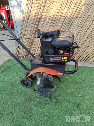 Мото фреза , снимка 2 - Градинска техника - 50634436