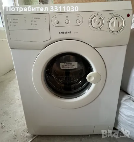  автоматична пералня samsung swf 4003
