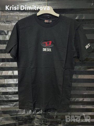 Оригинална мъжка тениска Disel ликвидация , снимка 1 - Тениски - 43580612