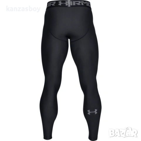 Under Armour HEATGEAR ARMOUR 2.0 LEGGING - мъжки фитнес клин ХЛ, снимка 2 - Спортни дрехи, екипи - 53304597
