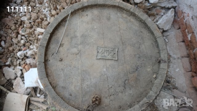 Стара табела с номер , снимка 9 - Колекции - 26536421