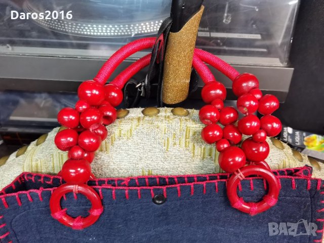 Арт чанти, уникат ръчна изработка , снимка 15 - Чанти - 35028977