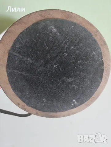 Ретро настолна нощна лампа , снимка 4 - Настолни лампи - 50152379