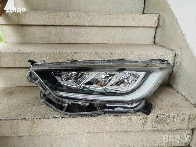 Фар Toyota Yaris LED 2020 ляв/Фар Тойота Ярис Оригинален, снимка 4 - Части - 50425426
