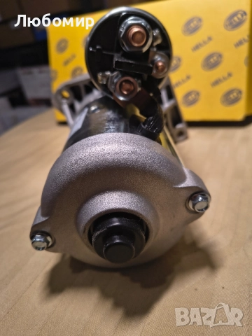 HELLA 8EA 011 611-711 Стартер Nissan Qashqai I (J10, NJ10, JJ10E 12v2kw, снимка 7 - Части - 51487660