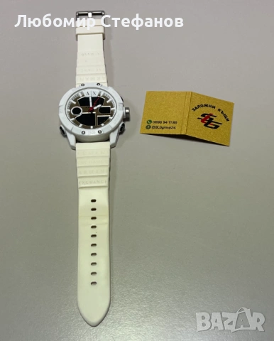 Часовник Armani Exchange D-Bolt AX2961 , снимка 3 - Мъжки - 53200931