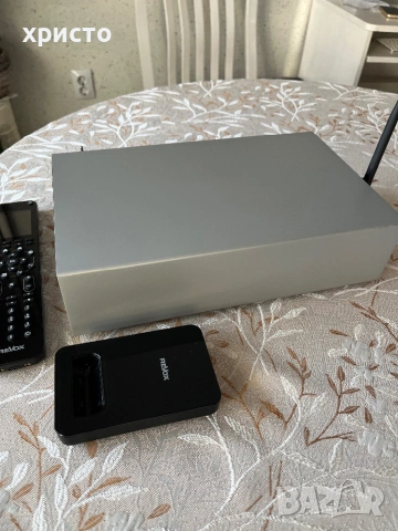 Redox Joy S119 мрежов ресийвър, снимка 5 - Ресийвъри, усилватели, смесителни пултове - 53128721