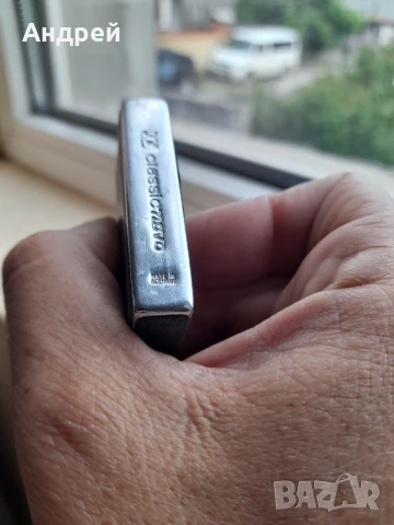 Стара запалка БГА Балкан,Classic Novo, снимка 9 - Други ценни предмети - 50607440