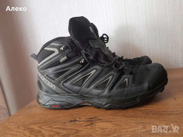 salomon X ULTRA gore tex обувки 46 номер. , снимка 1 - Ежедневни обувки - 47801569