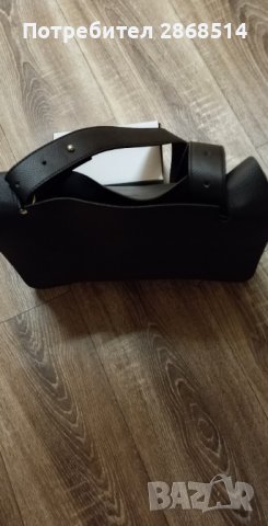 Дамска кожена чанта, снимка 6 - Чанти - 39580850
