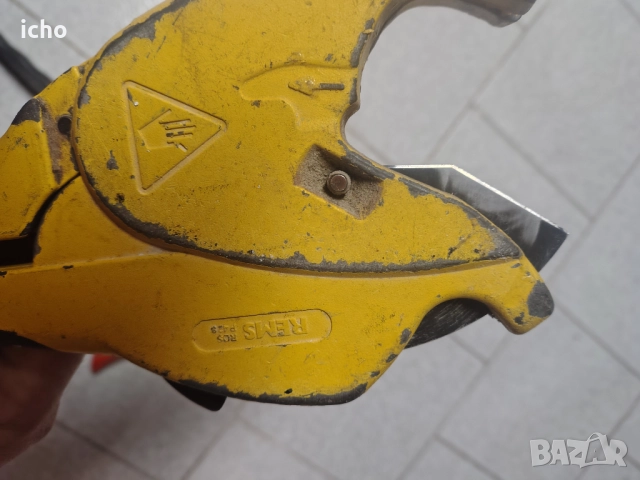 Ножица за тръби профили rems lowe, снимка 5 - Други инструменти - 52276500