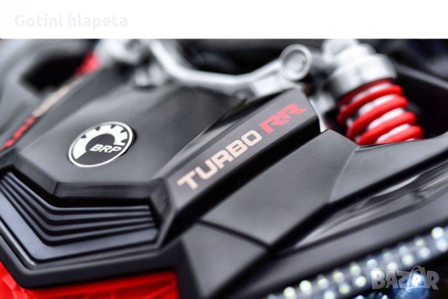 Двуместен джип Can-Am Maverick 4x4 UTV 24v батерия С ДИСТАНЦИОННО, снимка 13 - Детски велосипеди, триколки и коли - 39001345