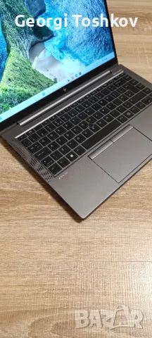 HP Zbook Firefly G8 16Gb ram, снимка 3 - Лаптопи за работа - 50409485