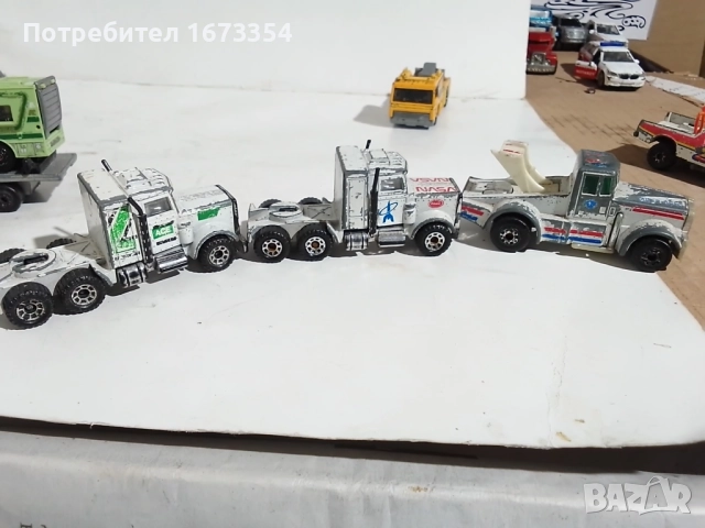 MA TCHBOX, снимка 14 - Колекции - 51761848