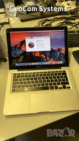 Apple MacBook Pro 7.1 на части (13.3", Mid 2010)