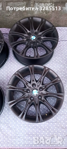 БМВ 18 ки, снимка 4 - Гуми и джанти - 52551278