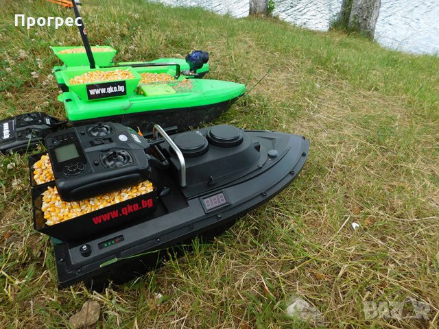 Комплект за поставяне на GPS модул на лодка за зхранка FLYTEC, снимка 10 - Стръв и захранки - 33289657