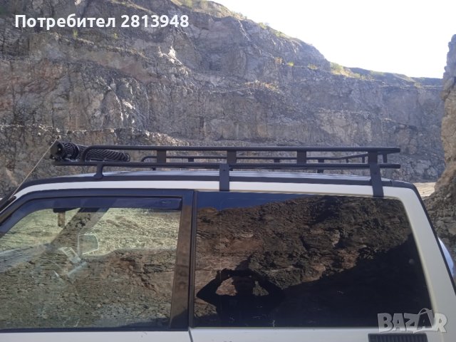 Багажник за Сузуки Витара къса и дълга база,изработка до 15 дни , снимка 7 - Автомобили и джипове - 41781038