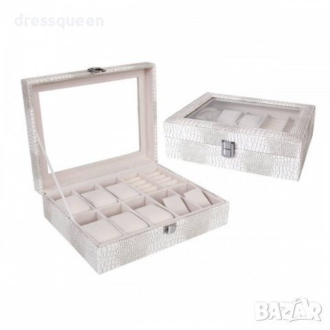 2012 Органайзер за часовници, снимка 14 - Други стоки за дома - 37411362