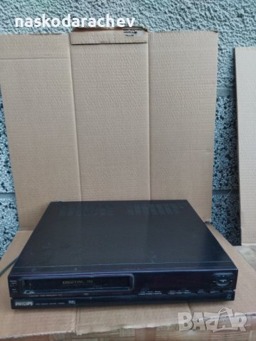 Видео Филипс, снимка 15 - Плейъри, домашно кино, прожектори - 39178662