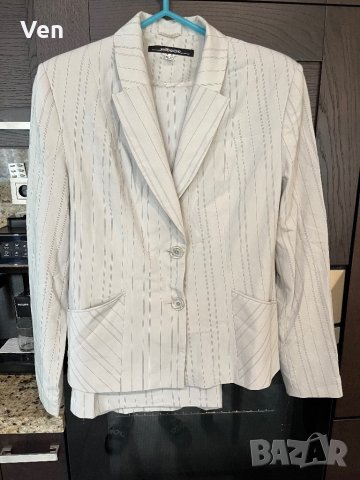 NIA R DO RADO Дамски Костюм Сако и Панталон, снимка 2 - Костюми - 40685722