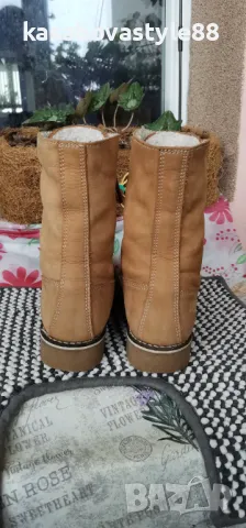 Ботуши от естествена кожа 41н., снимка 12 - Дамски ботуши - 47930006