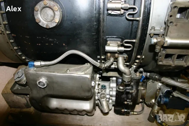 ЗА ПРОДАЖБА – РЕАКТИВНИ ДВИГАТЕЛИ GENERAL ELECTRIC J85-I7, снимка 4 - Индустриална техника - 50048096