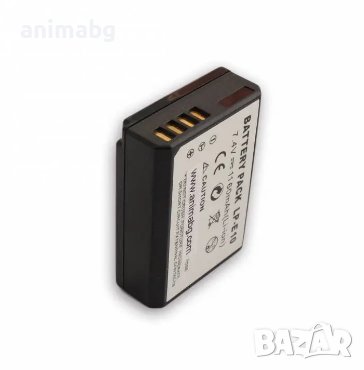 ANIMABG Батерия модел LP-E10, снимка 1 - Батерии, зарядни - 43971714