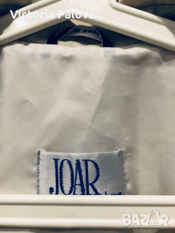 Vintage тренчкот:шлифер JOAR,Sweden, снимка 8 - Палта, манта - 27534771