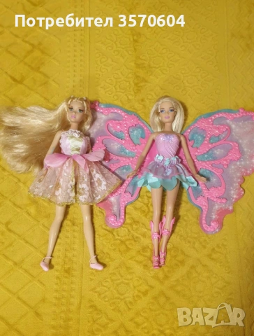 Кукли барби Мател , снимка 4 - Кукли - 53063030
