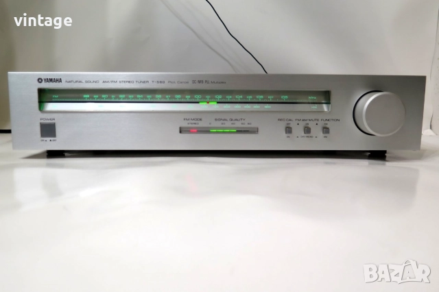 Yamaha T-560, снимка 6 - Други - 52351140