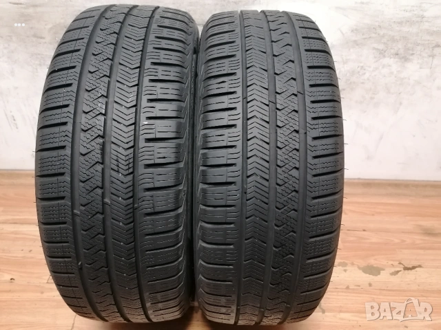 2 бр. 195/55/16 Vredestein Quatrac 5