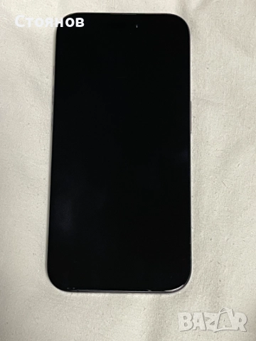 Iphone 15PRO 128GB Blue titanium, снимка 5 - Apple iPhone - 52613657
