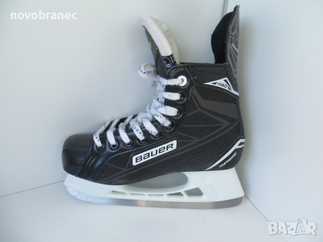 Bauer 40,5 Кънки за хокей на лед Supreme S140, снимка 3 - Зимни спортове - 44914877