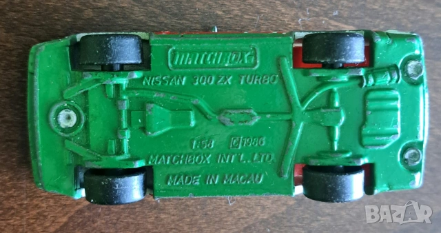 Мачбокс Англия , снимка 5 - Колекции - 53096222