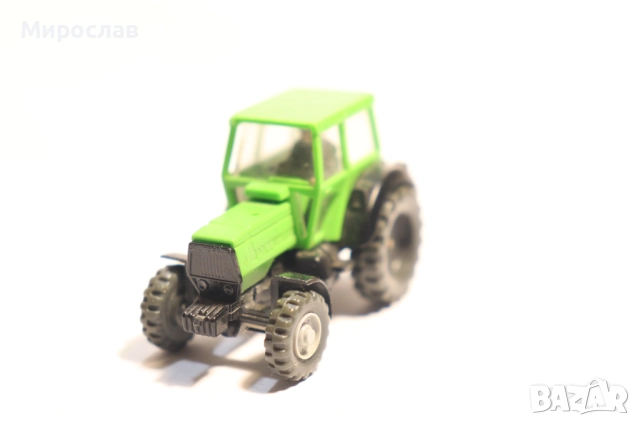 WIKING 1:87 H0 ТРАКТОР МОДЕЛ КОЛИЧКА, снимка 3 - Колекции - 52931759