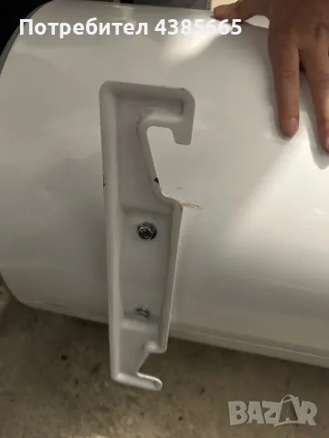 Продавам бойлер Eldom – отлично състояние, снимка 4 - Бойлери - 49067128