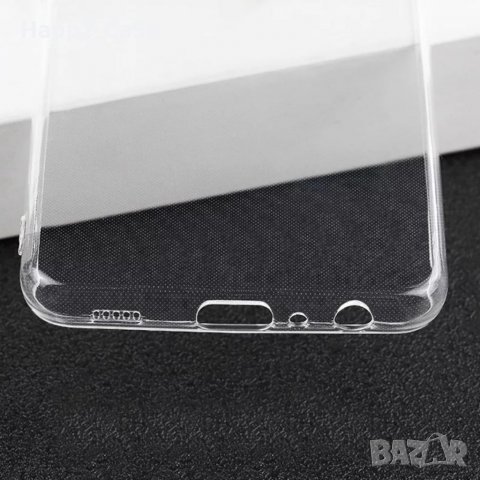 Samsung Galaxy A72 A32 A12 A02s 4G 5G / Плътен прозрачен силиконов кейс калъф гръб, снимка 13 - Калъфи, кейсове - 32066489