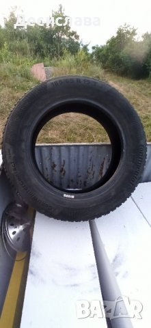 1 бр. зимна гума Continental Winter 185x65x15 *Безплатна доставка , снимка 1