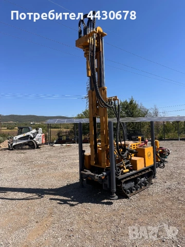 Сондажи за вода в твърда скала и меки почви, снимка 4 - Други услуги - 53008705