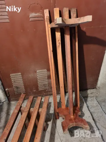 Дървени пейки , снимка 9 - Градински мебели, декорация  - 48817550