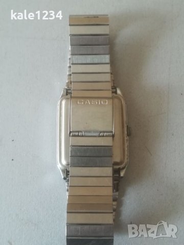 Ретро CASIO mq 735. JAPAN. Vintage watch. Часовник CASIO , снимка 4 - Мъжки - 40444892