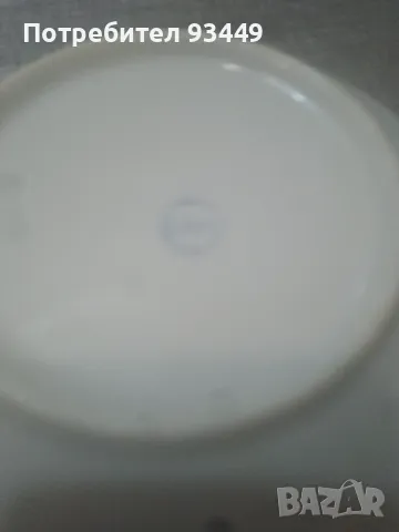 Порцелан-български СИП, снимка 2 - Други ценни предмети - 47694369