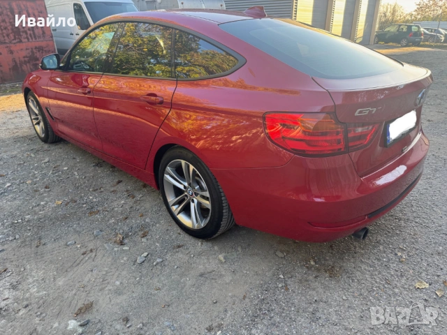 BMW 320i GT, снимка 5 - Автомобили и джипове - 53329668