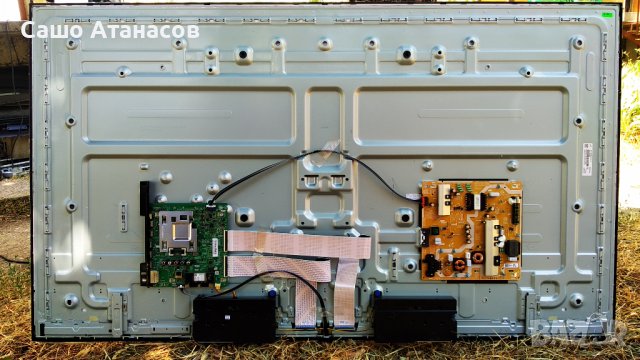 SAMSUNG UE65RU7179U с счупена матрица ,BN44-00932S ,BN41-02703C ,CY-NN065HGEV1V ,Y19 VNB SILVER V0.7, снимка 5 - Части и Платки - 37648176